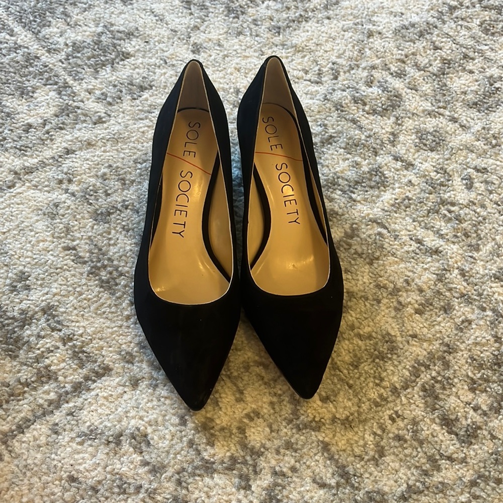 Sole society shoes